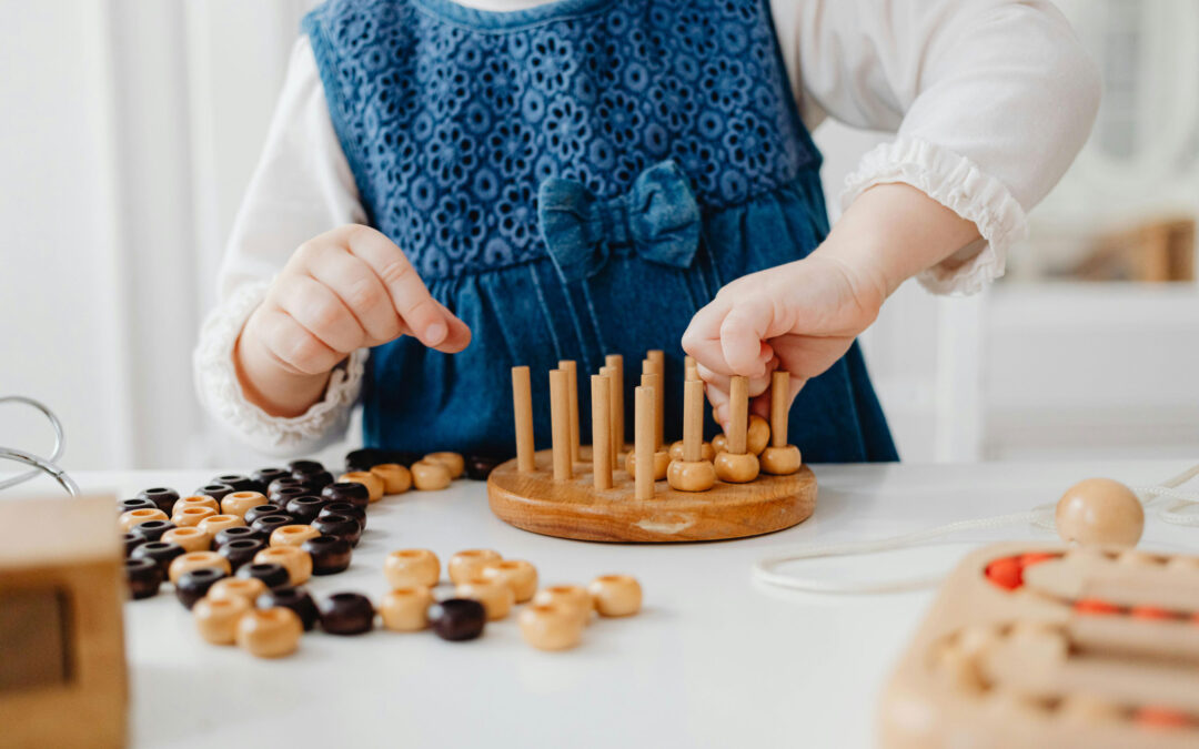 Supporting your little one at Childcare Drop Off