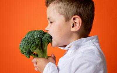 Nutrition & Mealtime Routines: What Matters for Growing Children