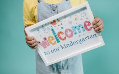 Preparing for the First Day of Kindergarten: A Guide for Parents & Children